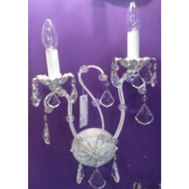 Настенный светильник MAR Illuminazione Aosta A 1350/2 Luci