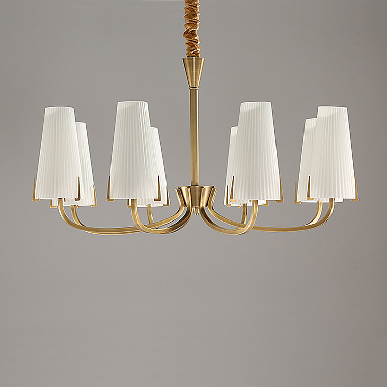 Подвесная люстра PROVA D63 Lactic by ImperiumLoft