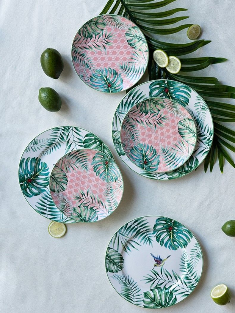 Тарелки, набор Glasar 60031