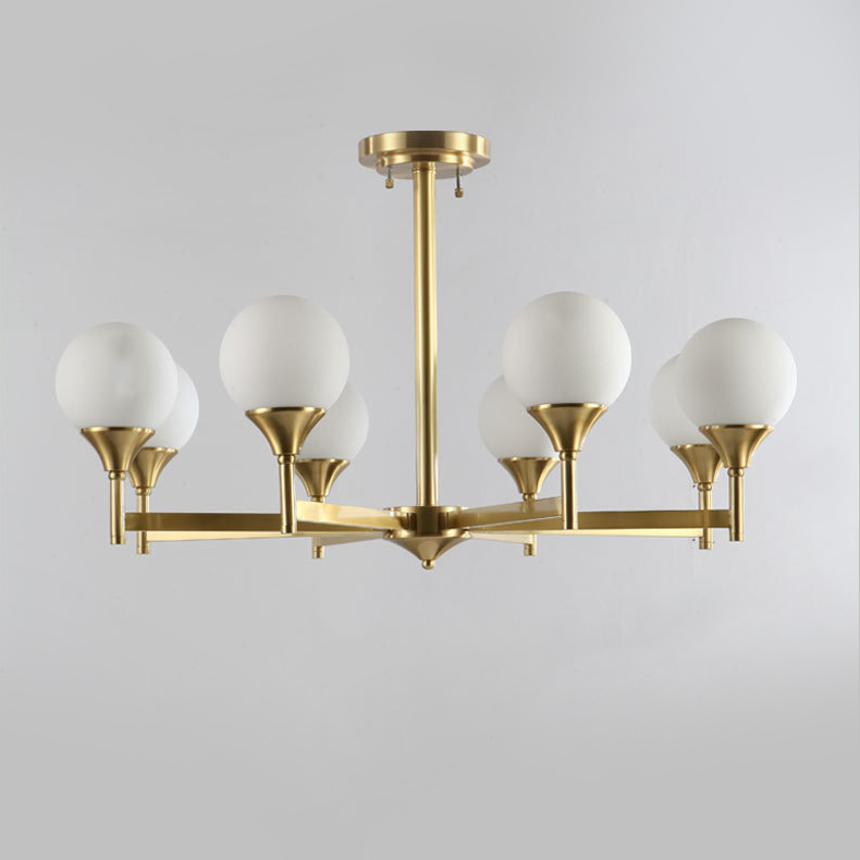 Люстра Torfaen 8 by ImperiumLoft