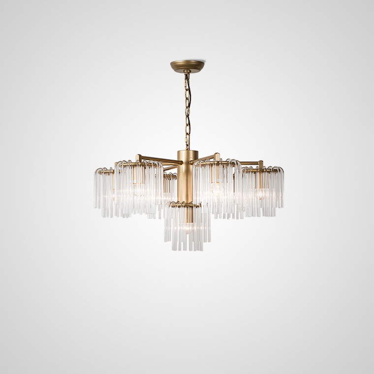 Люстра потолочная MEISE by ImperiumLoft