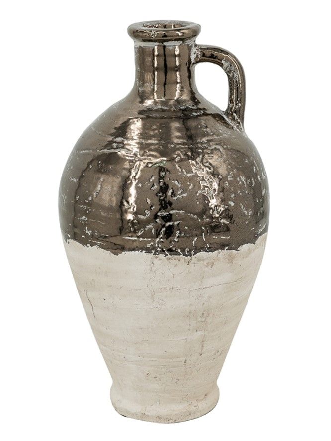 Ваза с ручкой Glasar C6068