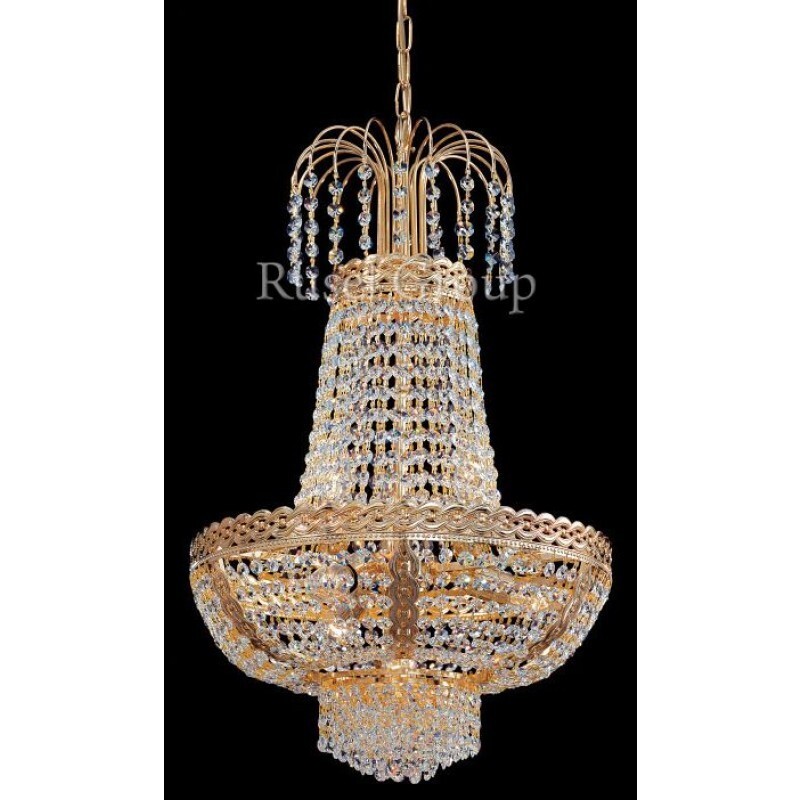 Люстра Masiero VE 832/12 (Ottocento)