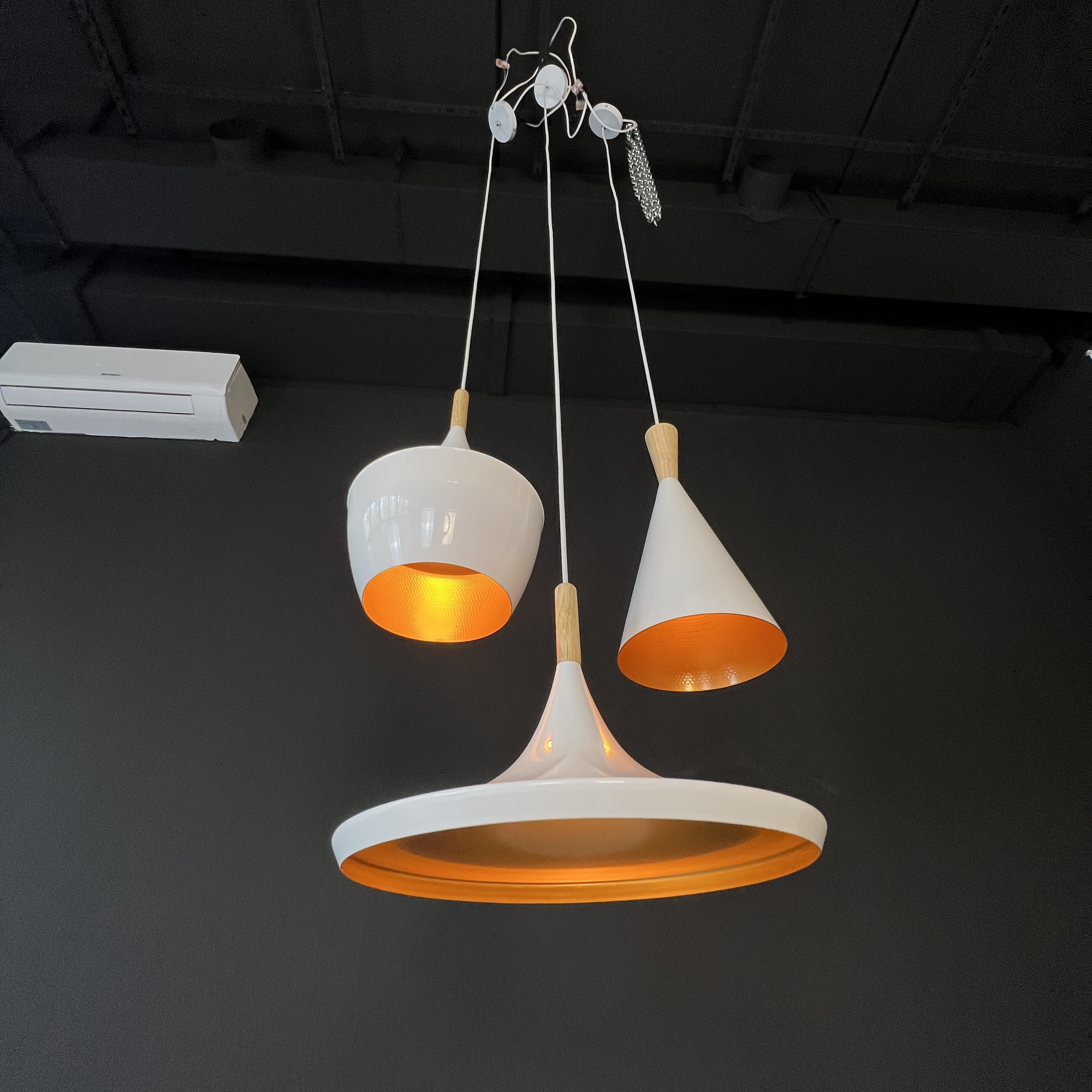 Подвесной светильник Dairy Light Beat Wide by ImperiumLoft