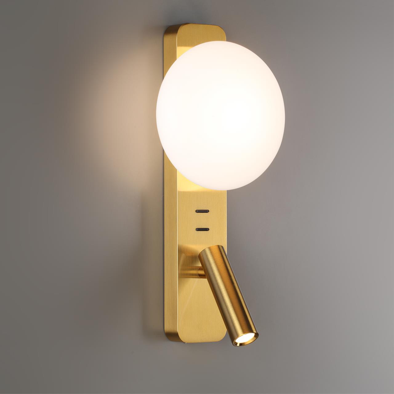 Настенный светильник Odeon Light 7050/5WL