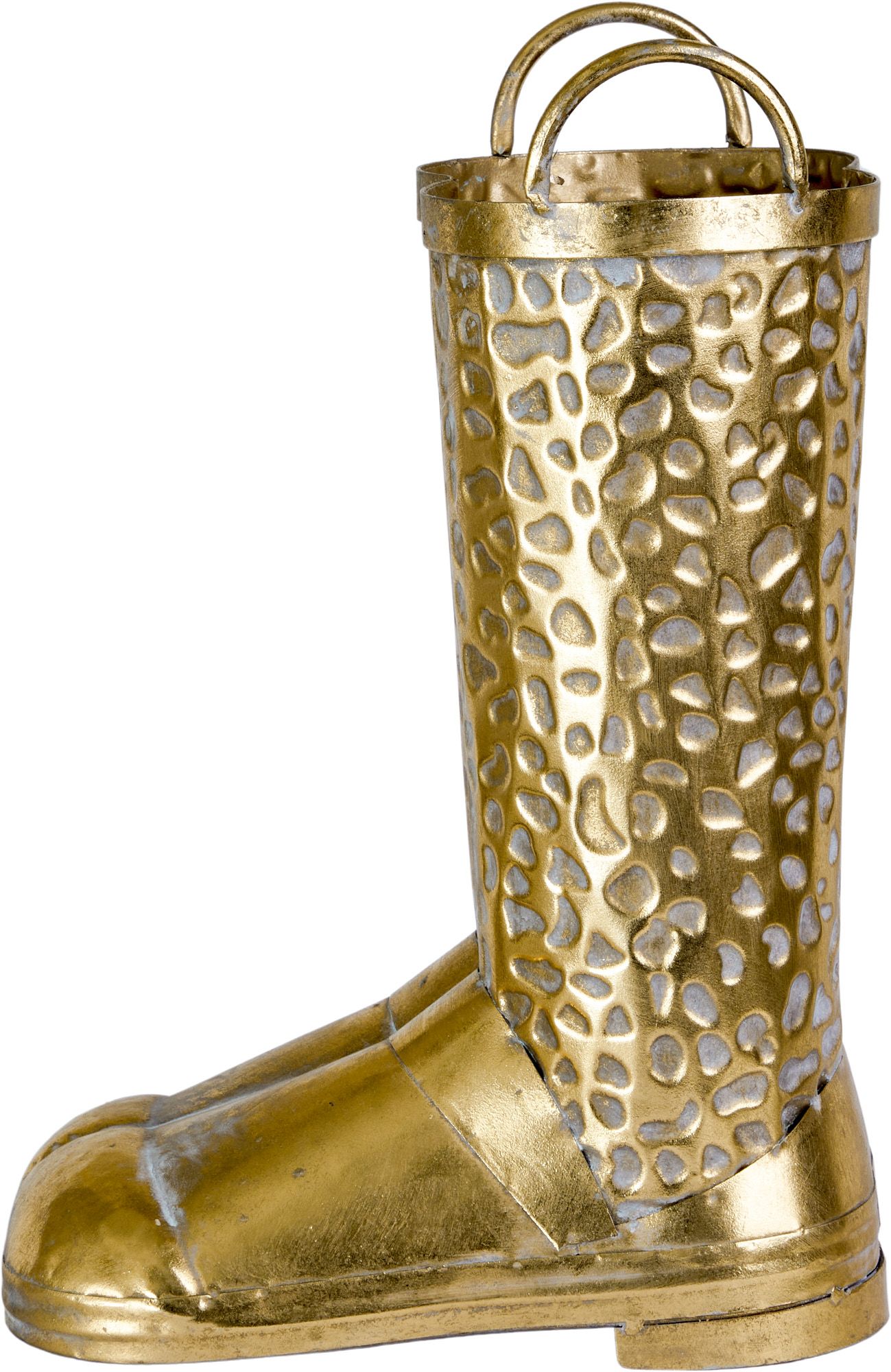 Ваза декоративная Сапоги Glasar 57-421