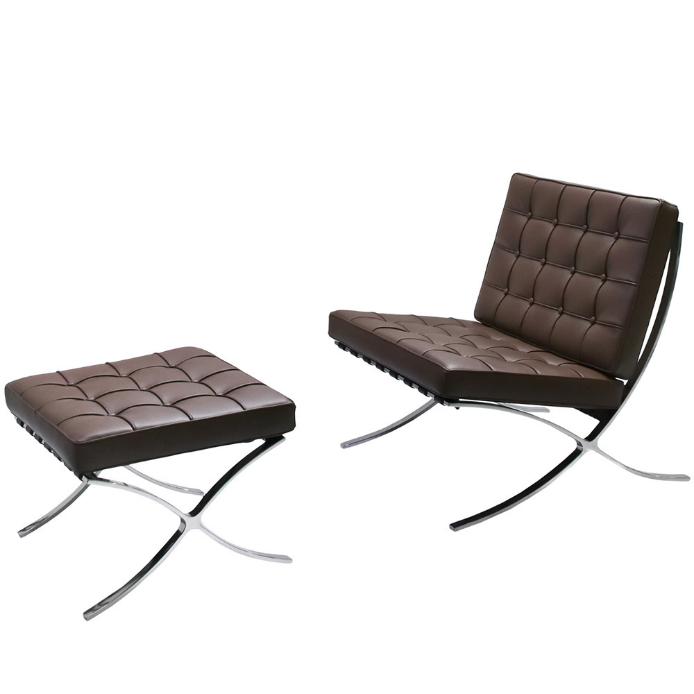 Оттоманка BARCELONA коричневый Bradex Home FR 0005