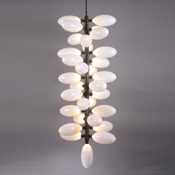 Люстра KINGDOM COLUMN 31 by ImperiumLoft