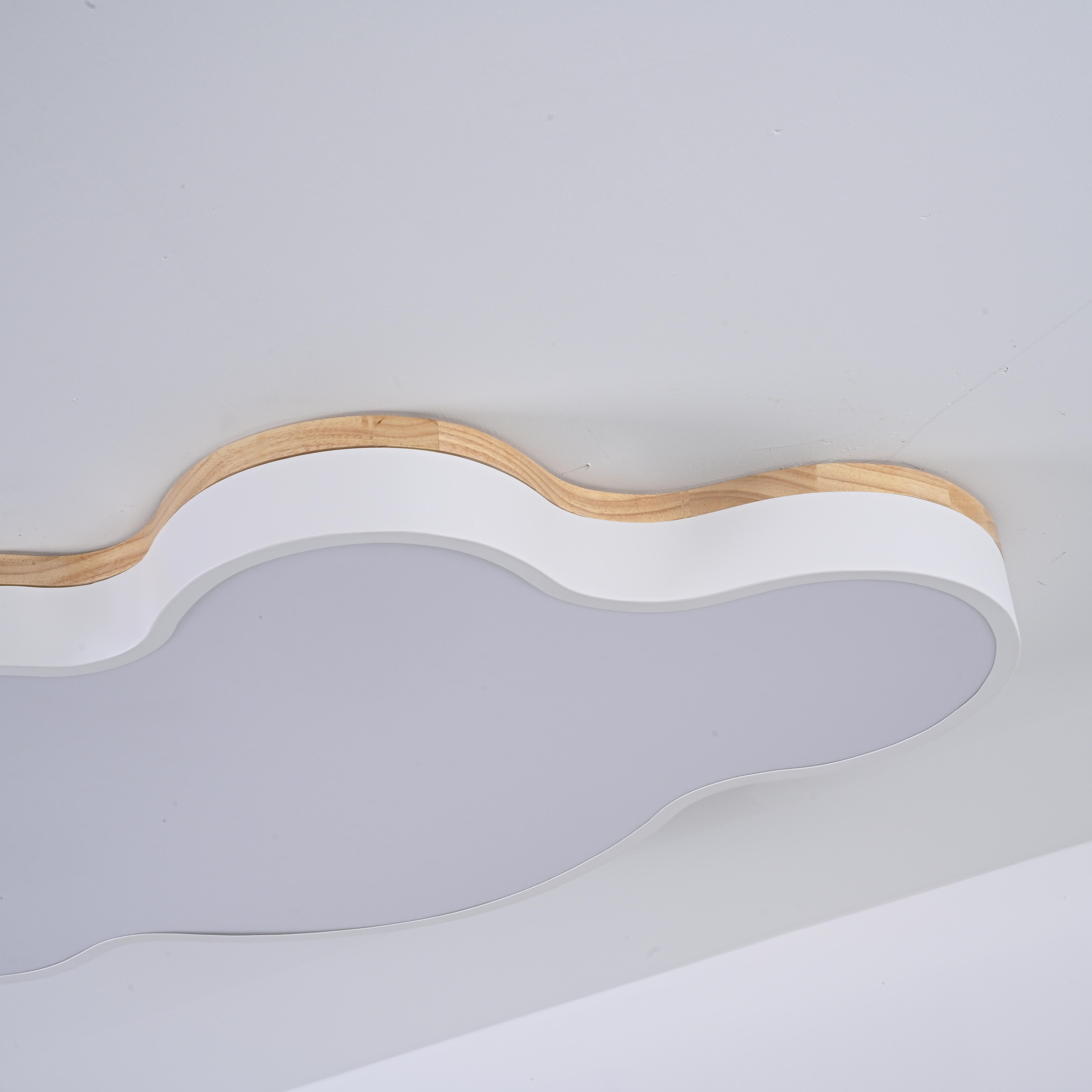 Потолочный светильник CLOUD ECO D83 White by ImperiumLoft