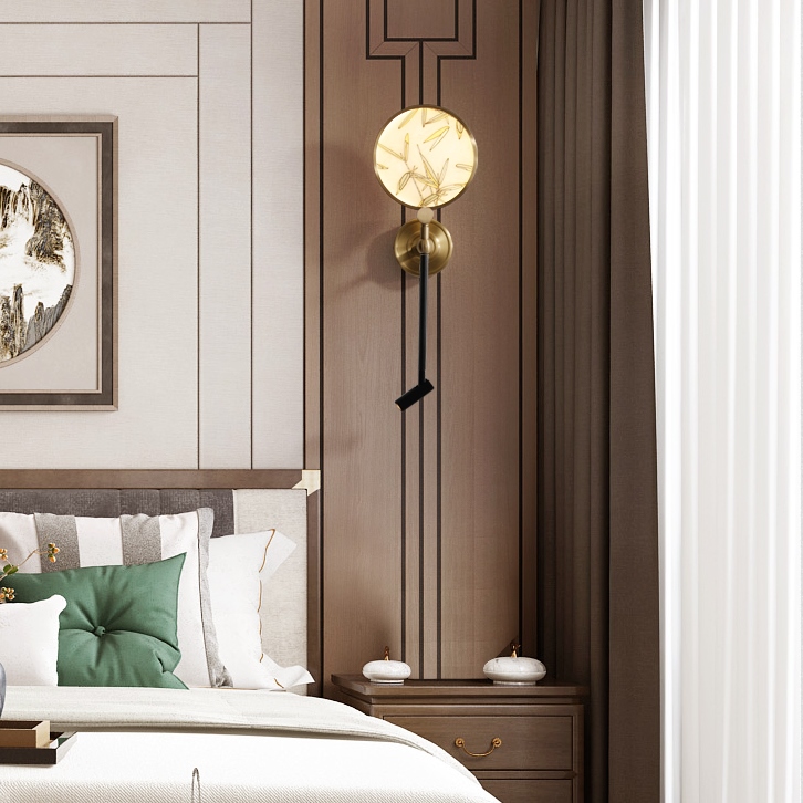 Бра AKIRA WALL 2 by ImperiumLoft