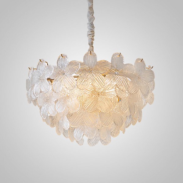 Подвесная люстра TOTTI CH Transparent by ImperiumLoft