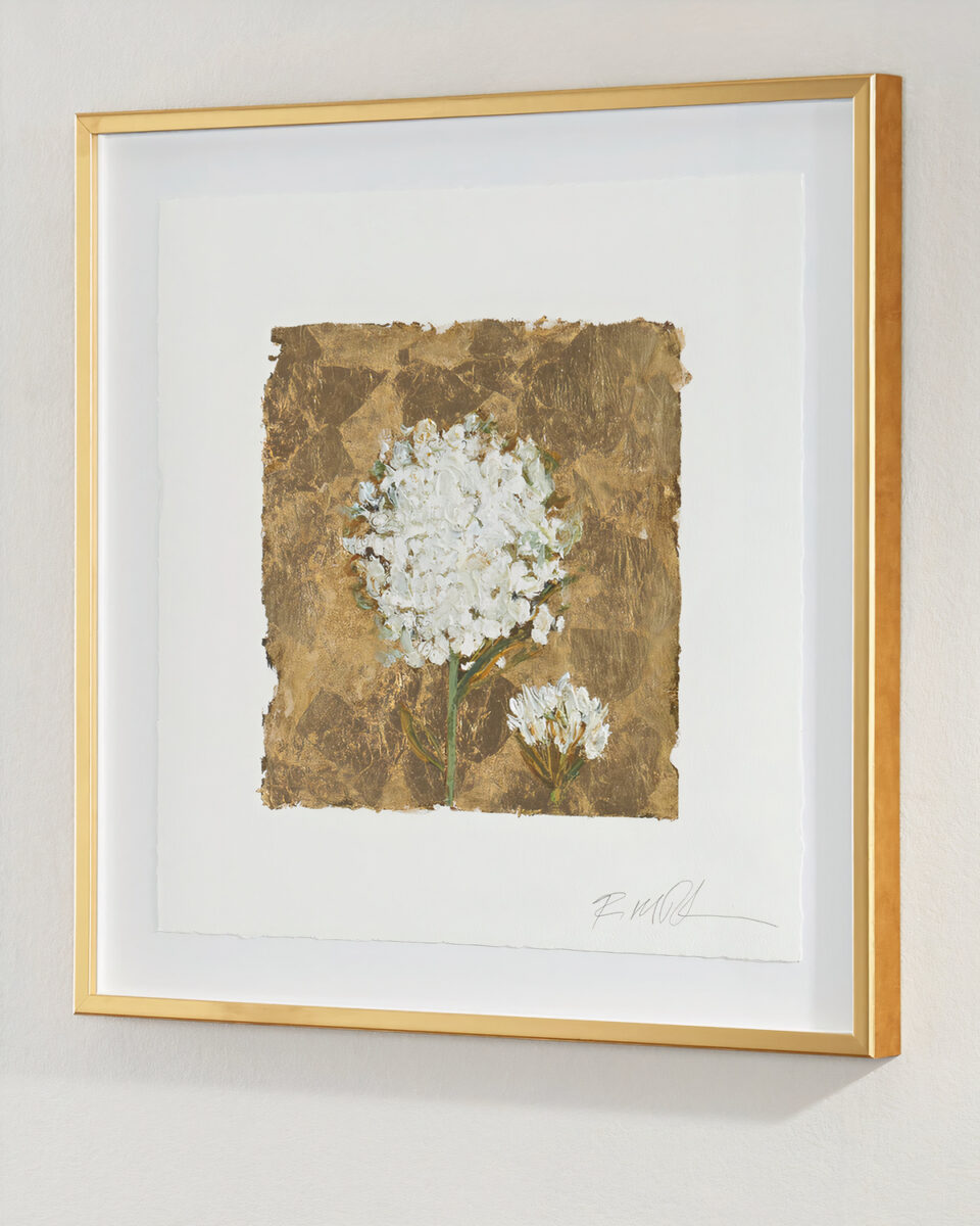 Интерьерная картина Gold and Lace – I Louvre Home 2309D0140