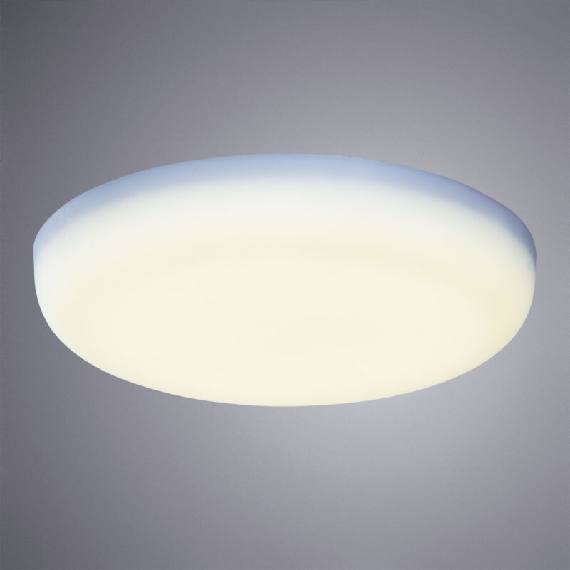 Встраиваемый светильник Arte Lamp A7982PL-1WH