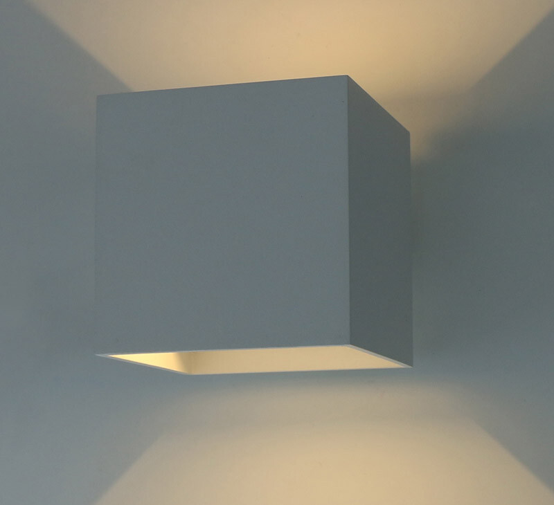 Светильник настенный Arte Lamp A1414AL-1WH