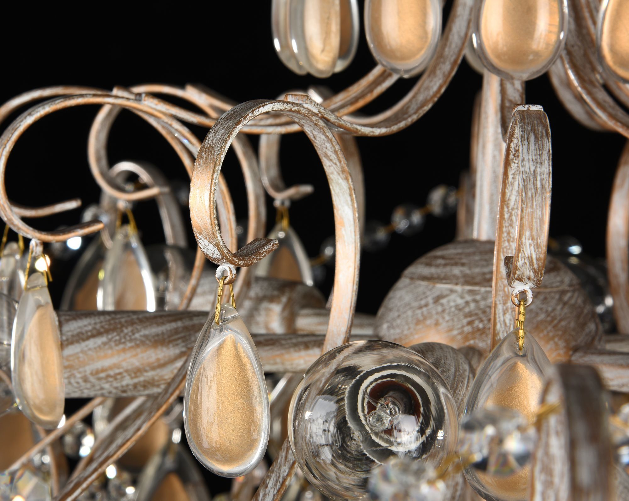 Потолочный светильник Freya FR2302-CL-09-WG