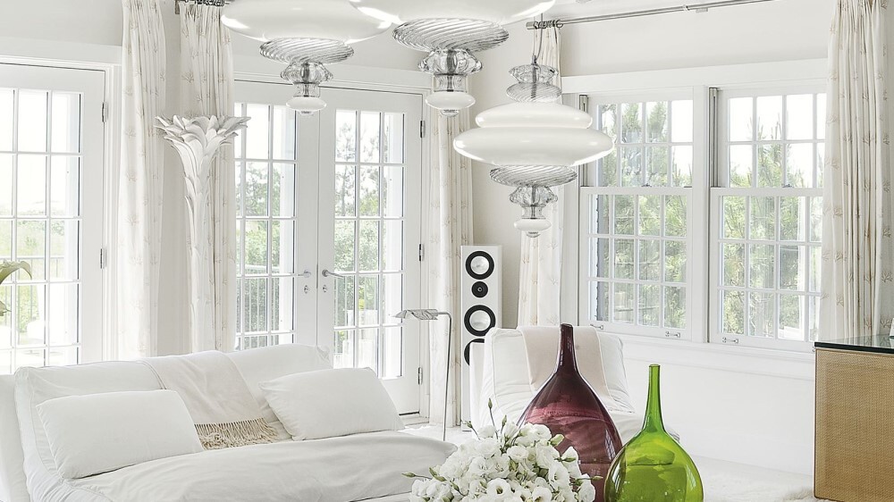 Подвесной светильник Barovier & Toso 5692