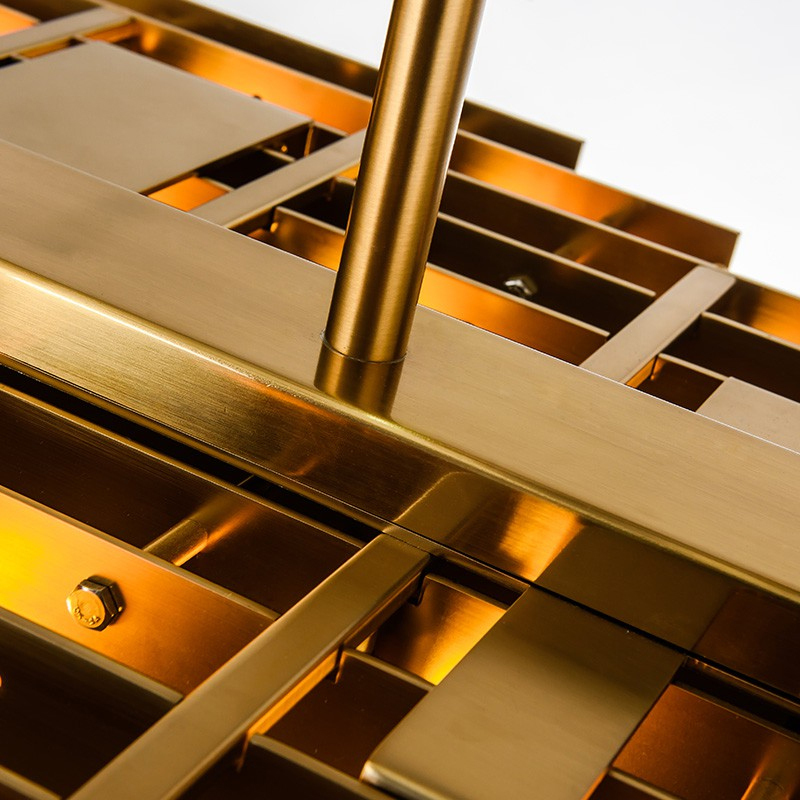 Люстра Delight Collection ST-8883S gold