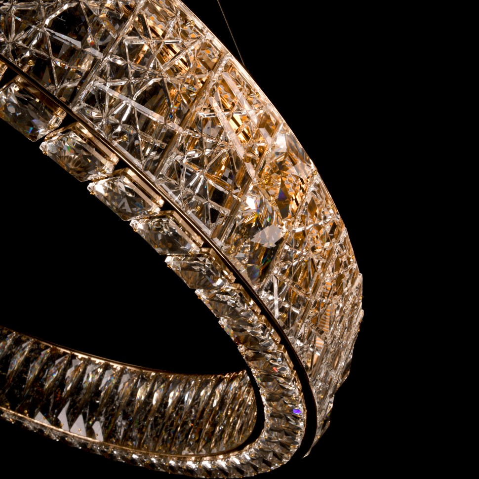 Люстра подвесная Fluorite FL1057-10P