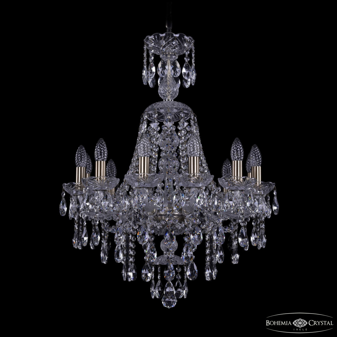 Люстра хрустальная 1415/12/200/XL-76 Pa