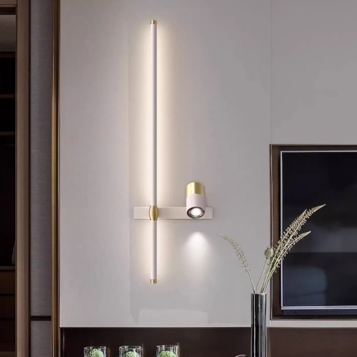 Бра ROSS Black Left by ImperiumLoft