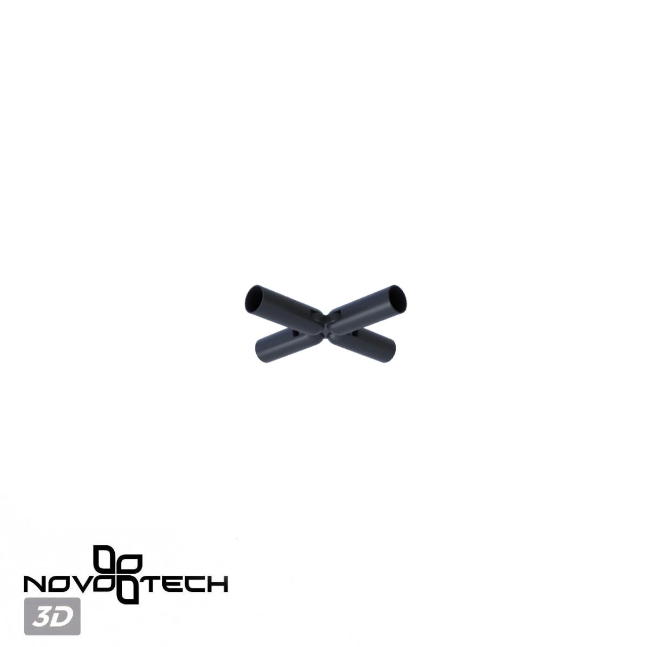 Соединитель гибкий "X" Novotech 359381
