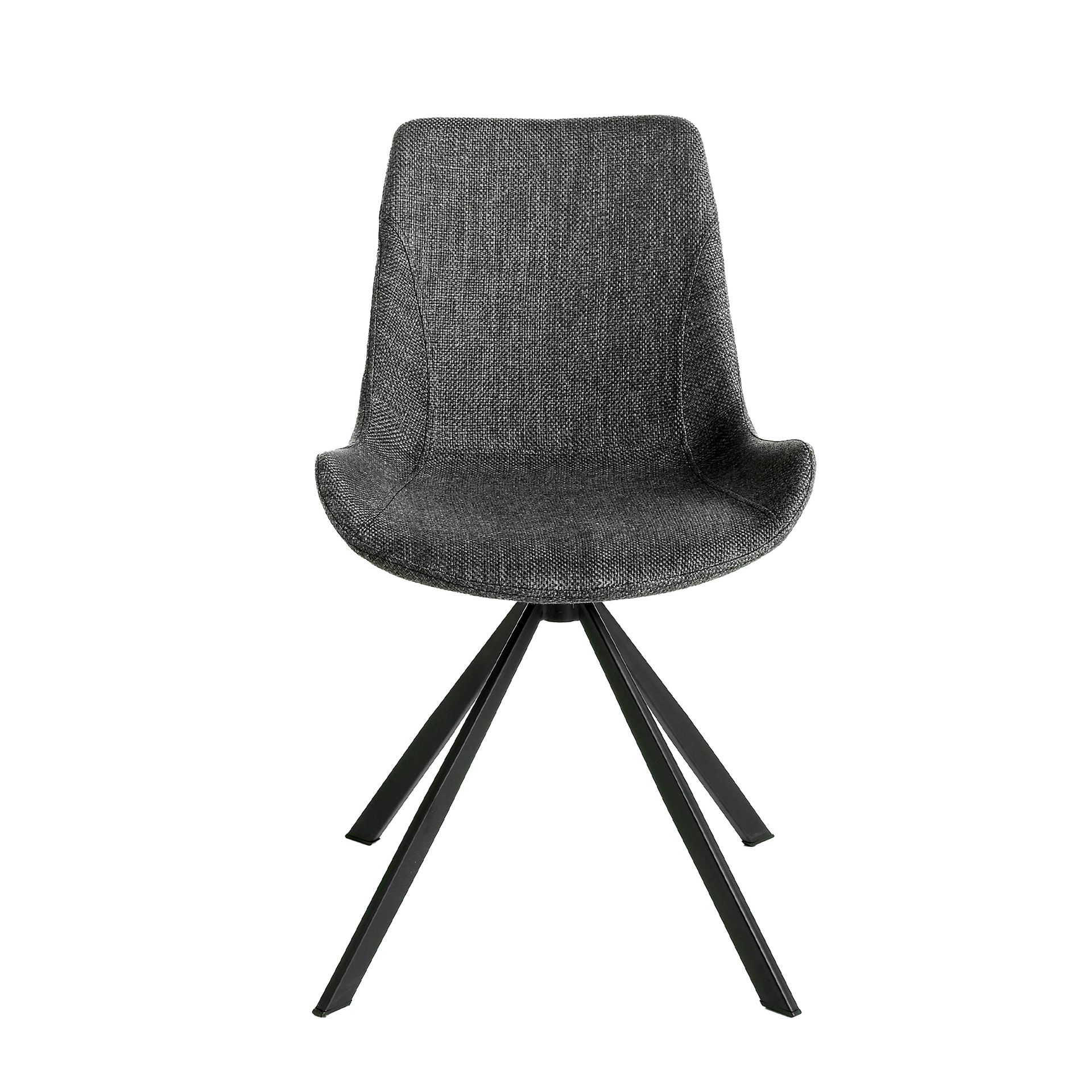 Вращающийся стул F3217BB /4071 Angel Cerda