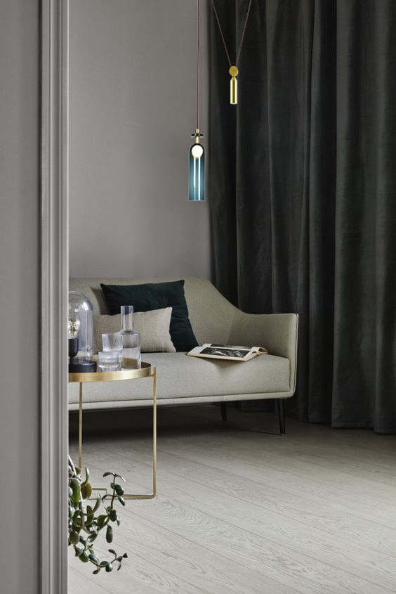 Подвесной светильник Palma 0642PL-1AB