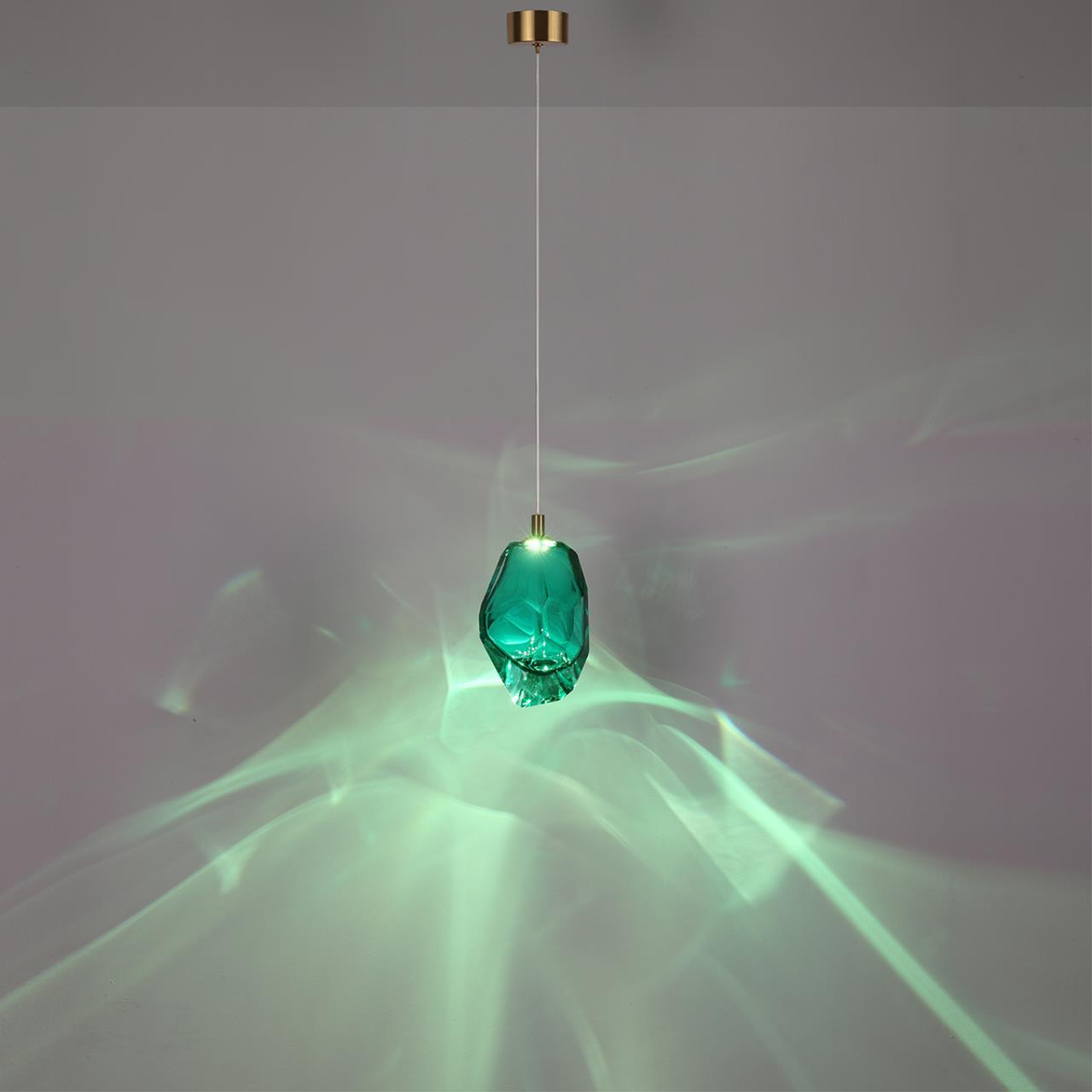 Подвесной светильник Odeon Light 7110/4LA