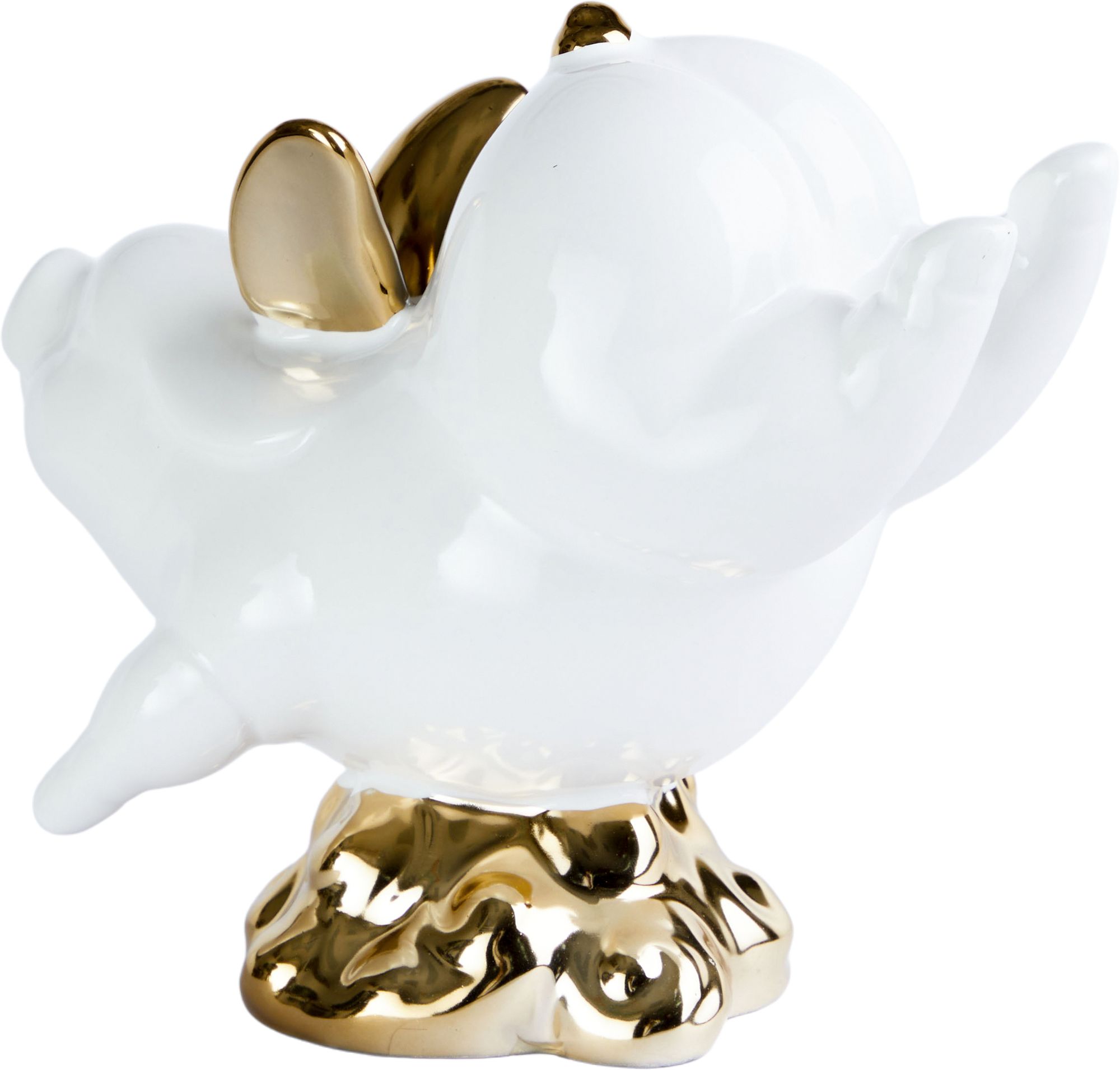 Фигурка Счастливая хрюша Glasar 68-017