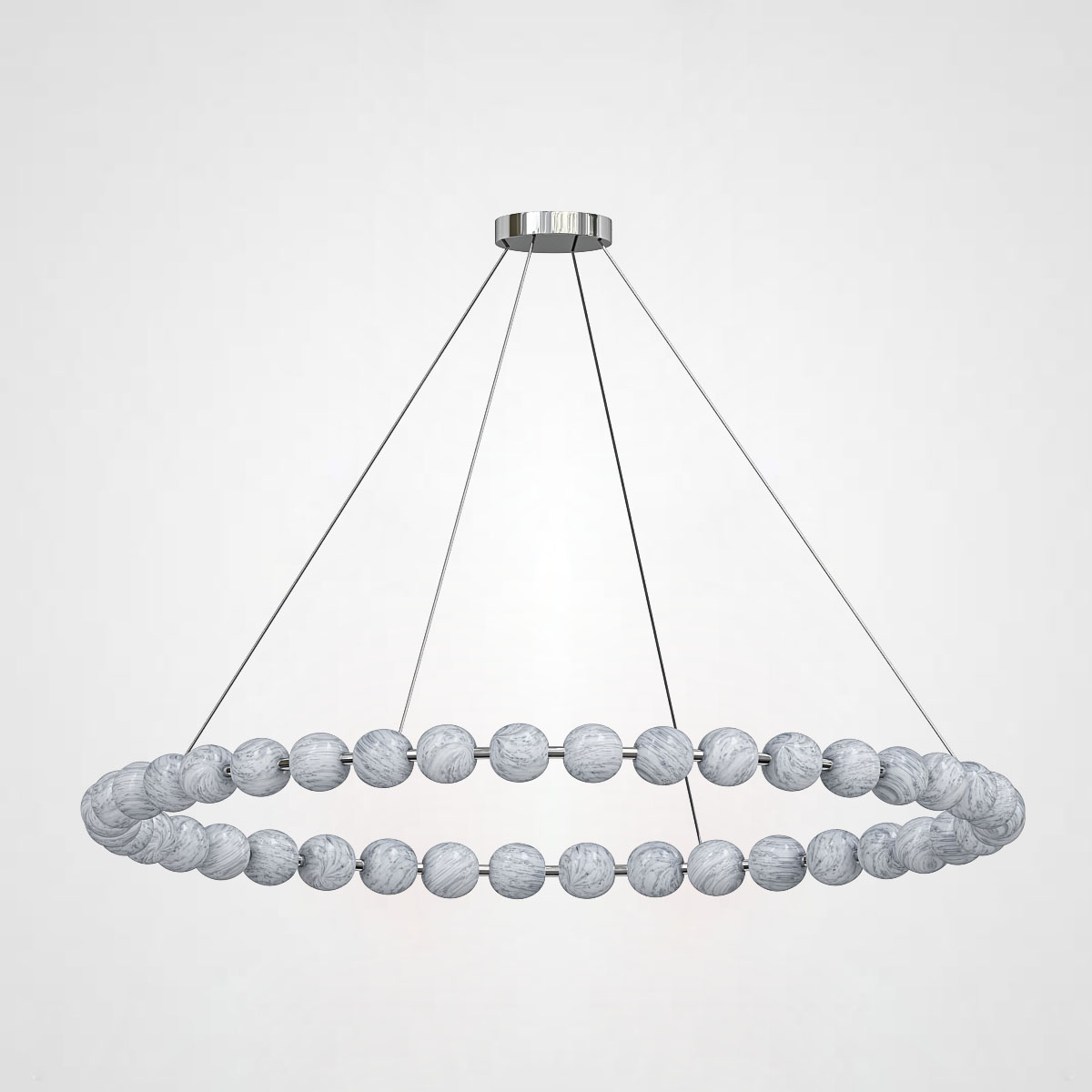 Подвесная люстра FOUETTE D80 by ImperiumLoft