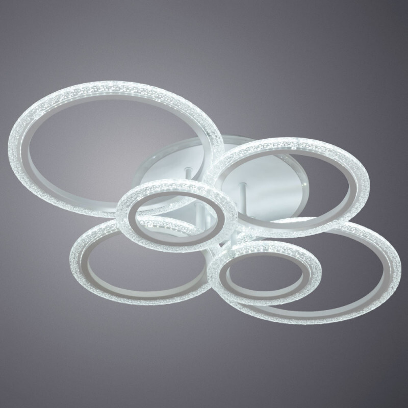 Накладной светильник Arte Lamp A2516PL-90WH