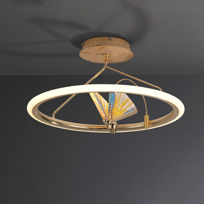 Потолочная люстра AMELIS CH D60 by ImperiumLoft