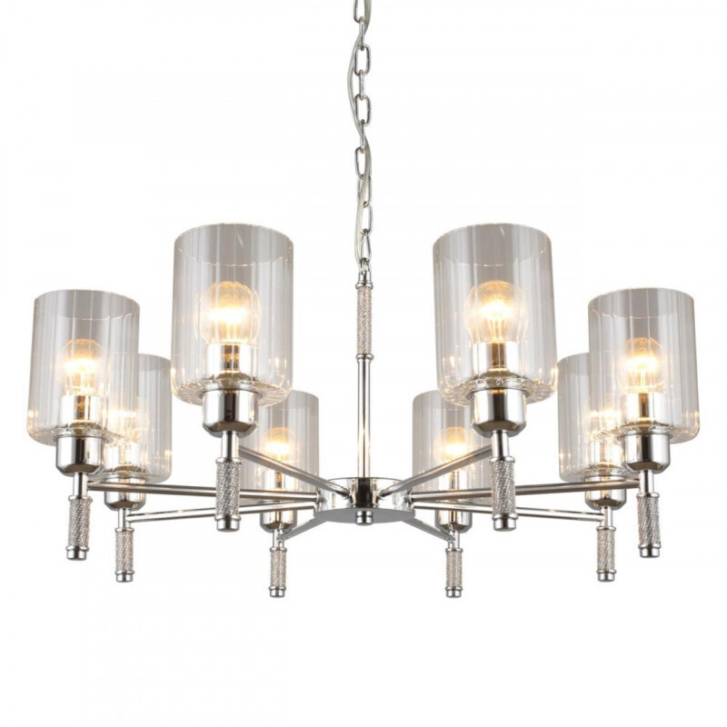 Подвесная люстра Omnilux OML-66503-08