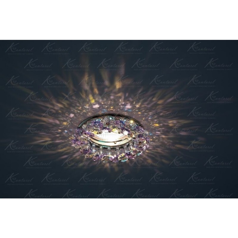 Встраиваемый светильник Kantarel Gerber CD 029.3.1AB/5