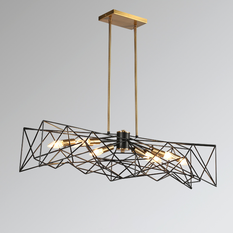 Подвесная люстра VINKLAR L91 by ImperiumLoft