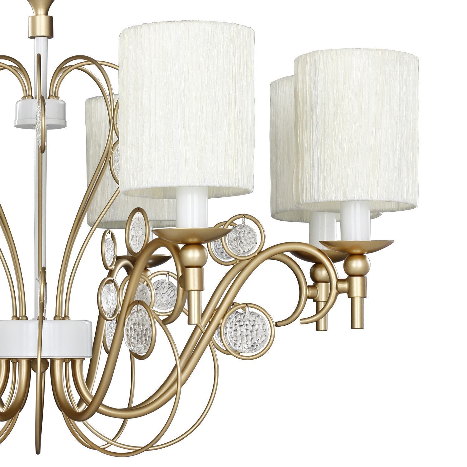 Люстра Favourite 2493-8P