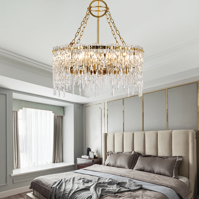 Подвесная люстра SPRING L120 by ImperiumLoft