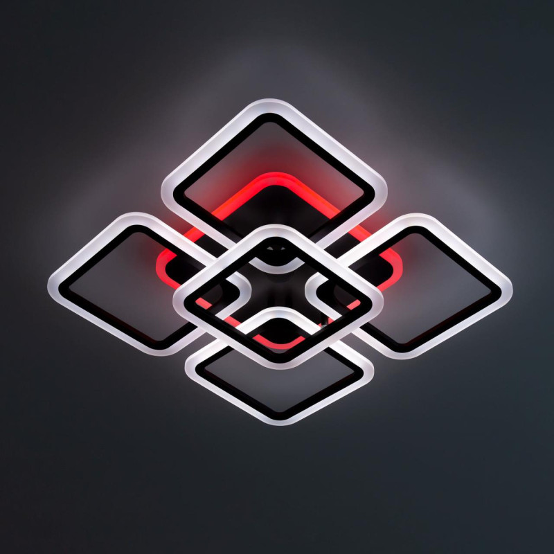 Накладная люстра Citilux CL232A155E