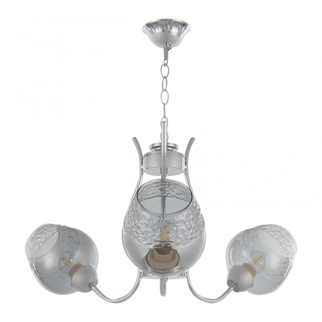 Люстра подвесная с плафонами 337556/3 CR Arte Milano