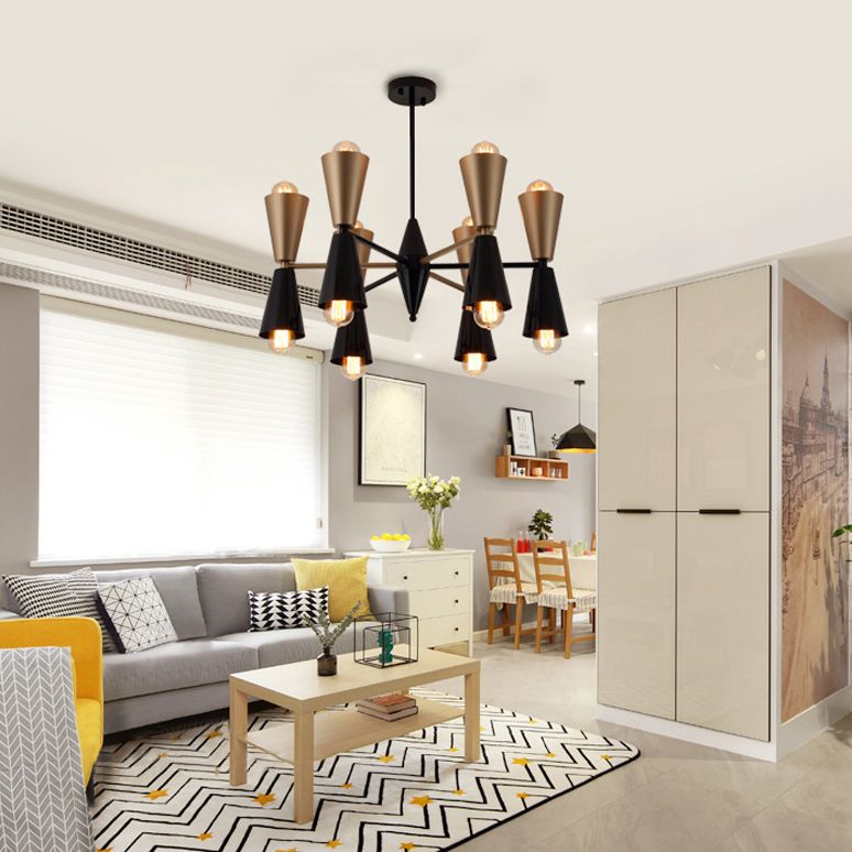 Люстра BARBELL by ImperiumLoft