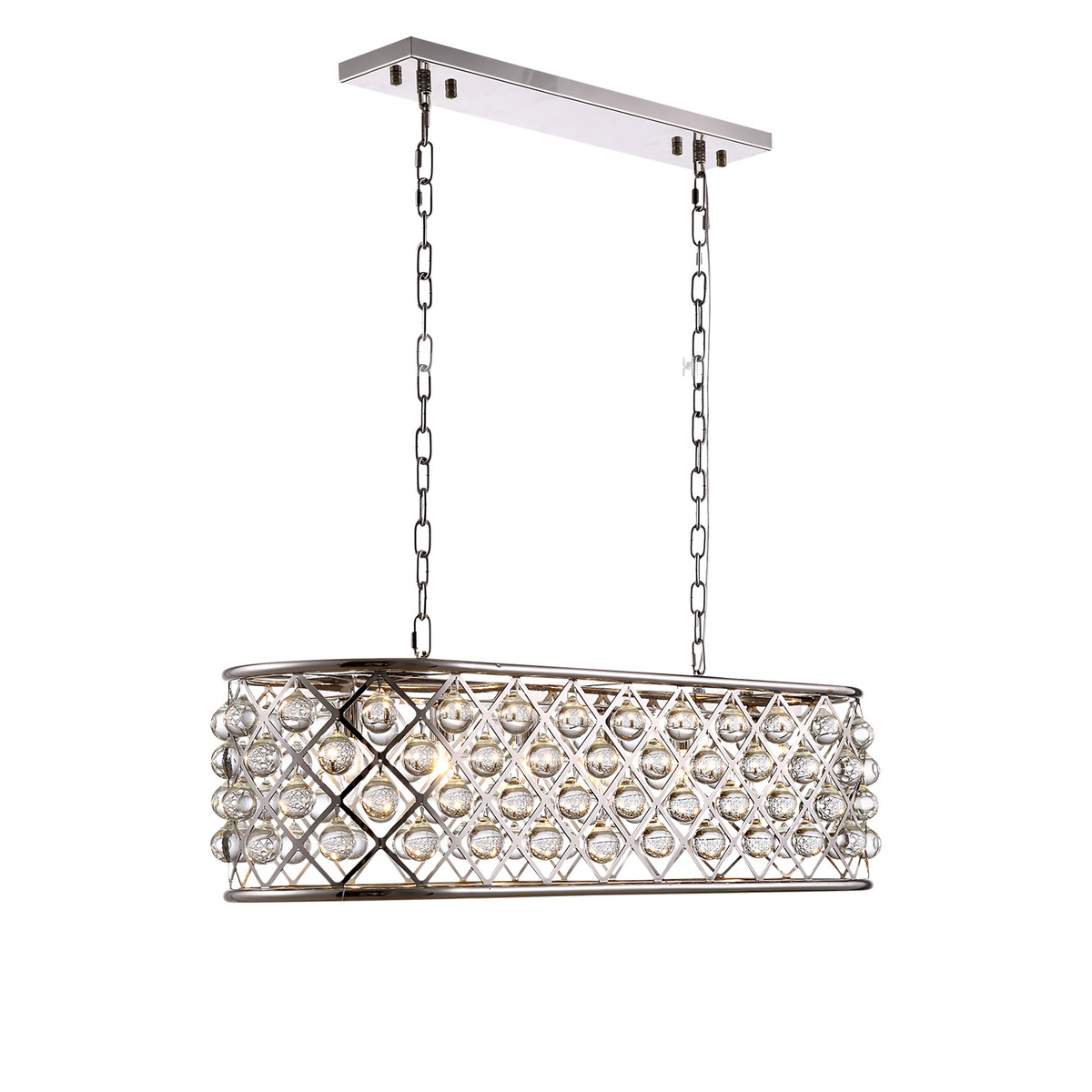 Люстра  Delight Collection Spencer 5 chrome