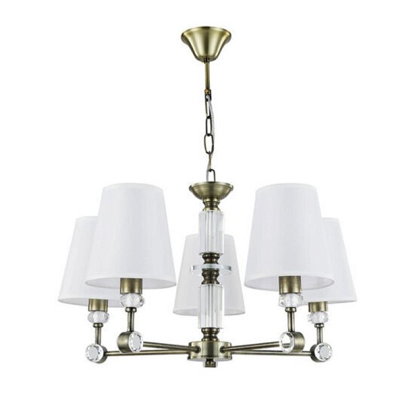 Подвесная люстра ARTE Lamp A4093LM-5AB