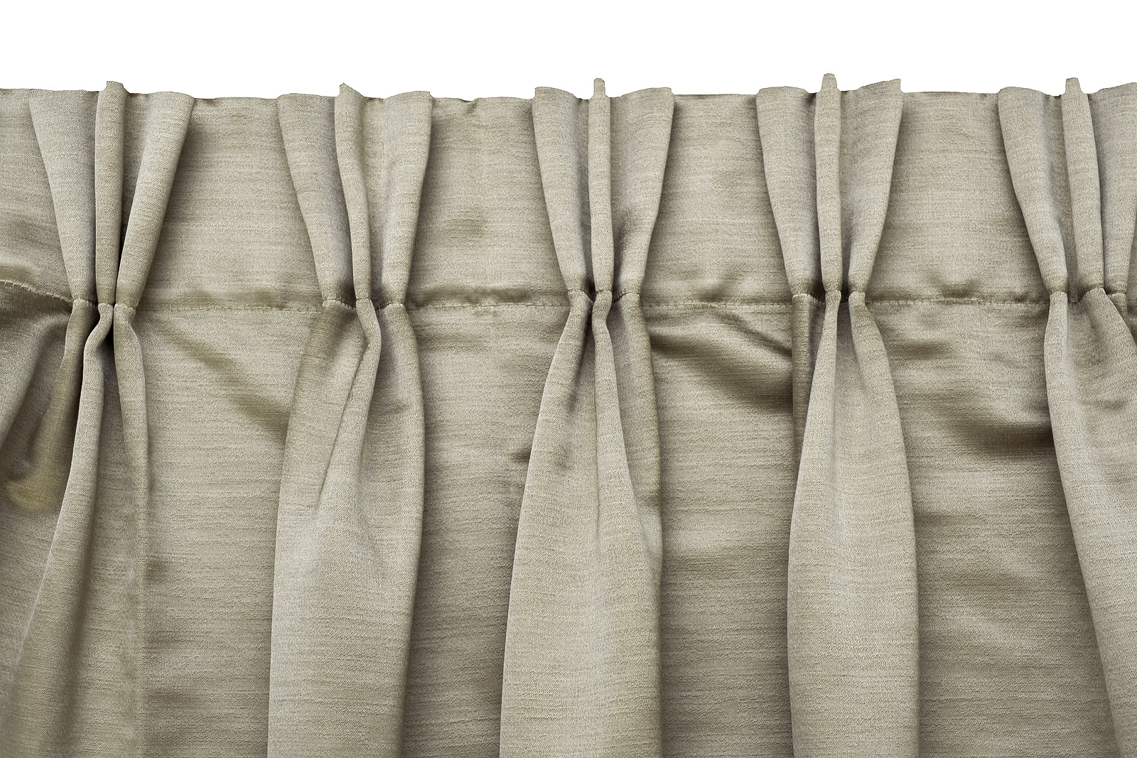 Портьера EUPHORIA 12 оливковая 300*260 Garda Decor 121GD-00117