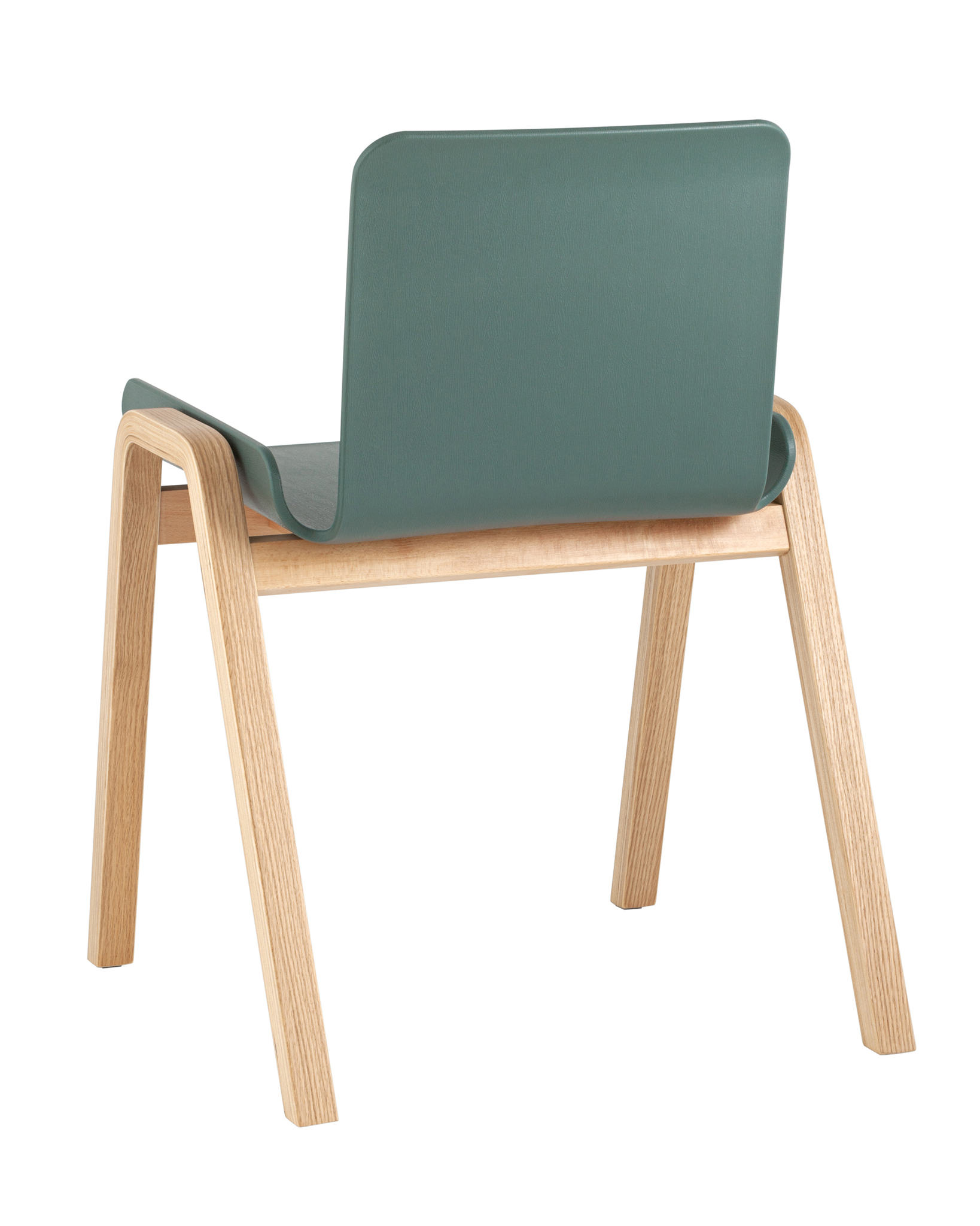 Стул Harbour зеленый Stool Group