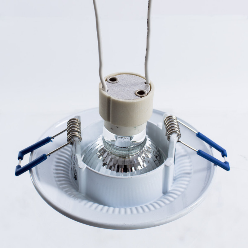 Встраиваемый светильник Arte Lamp A5280PL-1WG