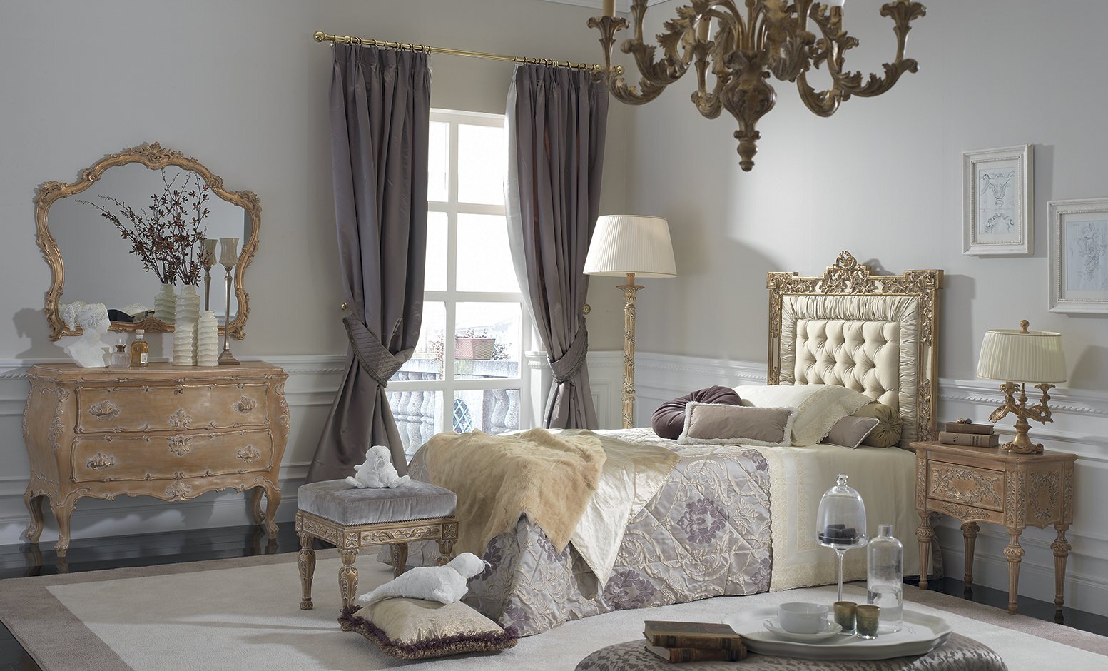 Люстра Roberto Giovannini 94 G067