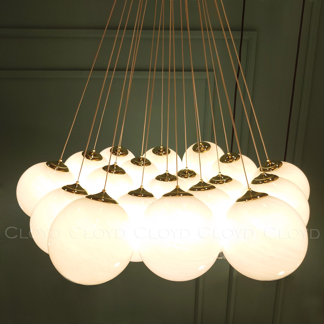 Люстра подвесная Cloyd Lonati 10422