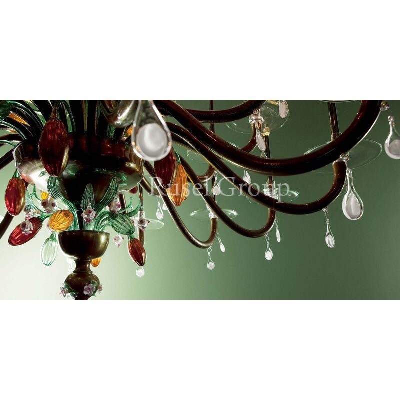 Люстра de MAJO MURICANU CHOCOLATE K24