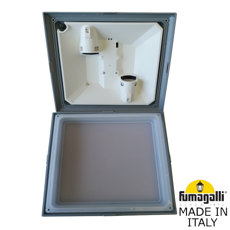 Садово-парковый светильник Fumagalli 4P2.372.G20.LYF1R