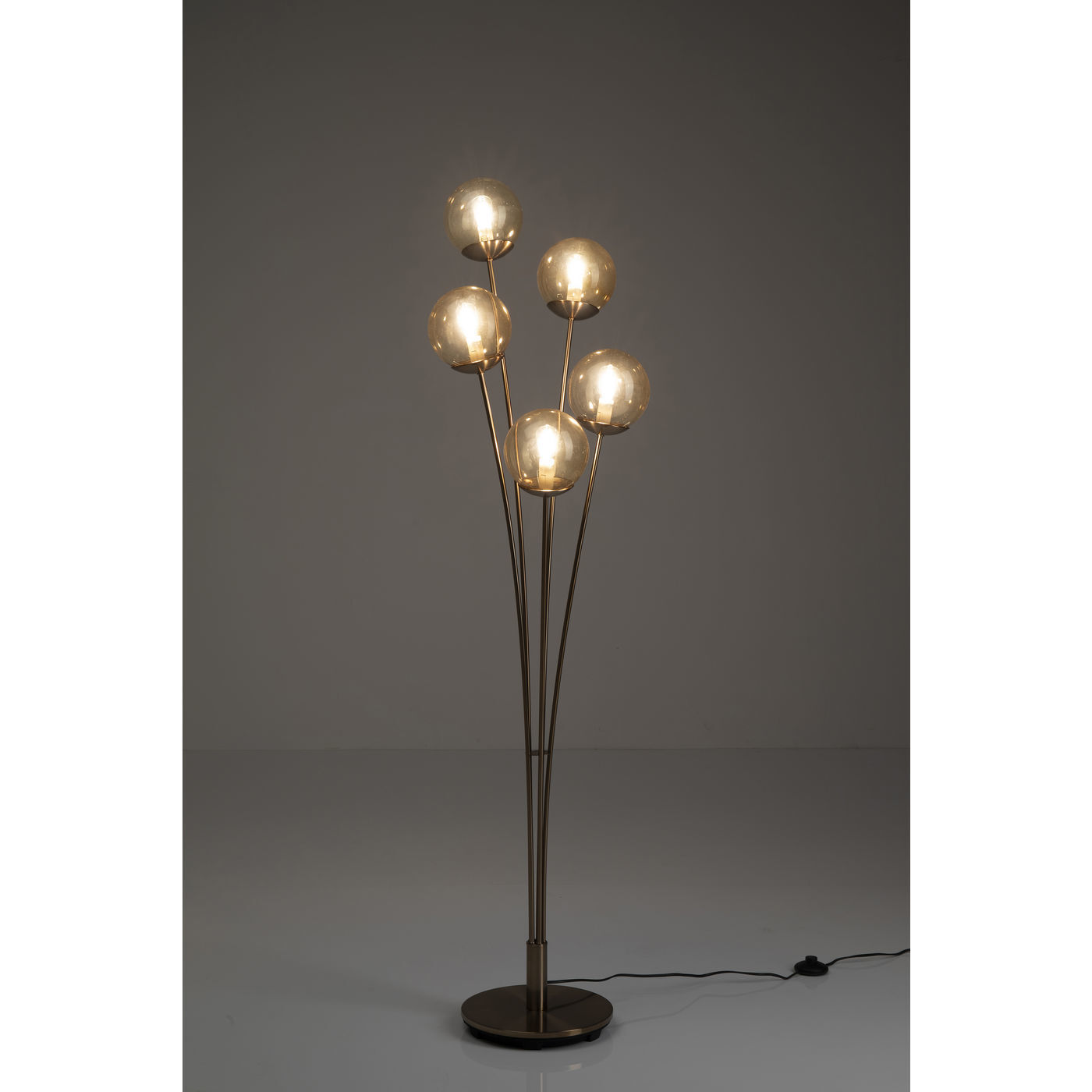 Торшер Bowls 52680 KARE